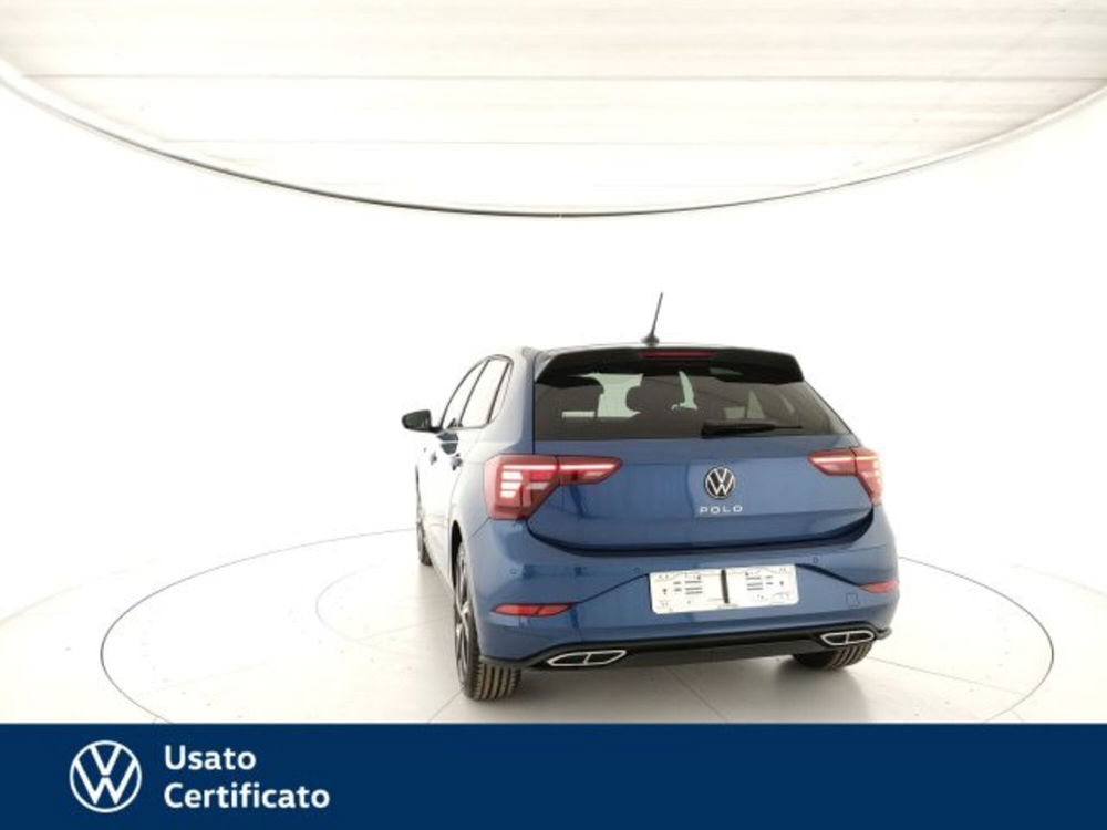 Volkswagen Polo nuova a Vicenza (10)