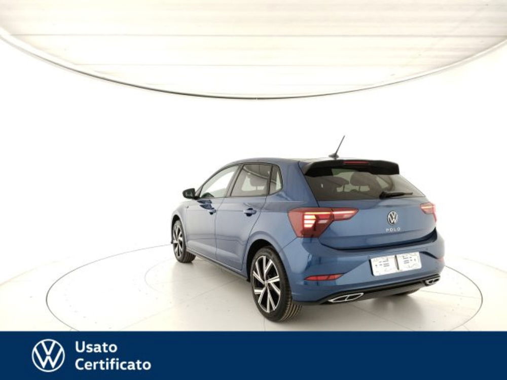 Volkswagen Polo nuova a Vicenza (9)