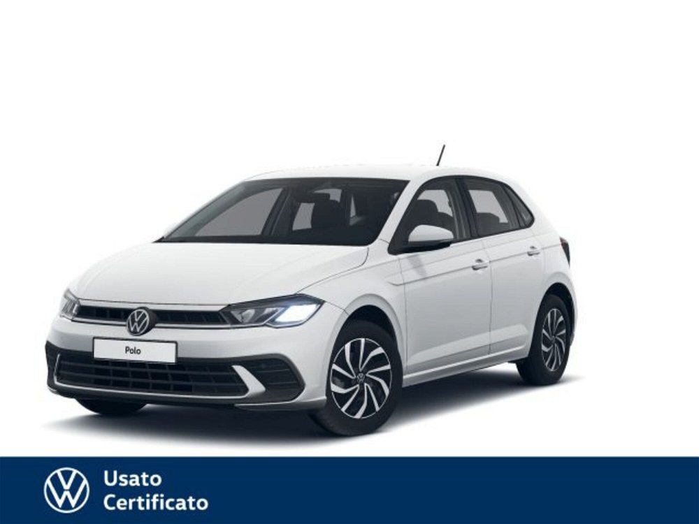 Volkswagen Polo 1.0 tsi Edition 95cv dsg nuova a Arzignano