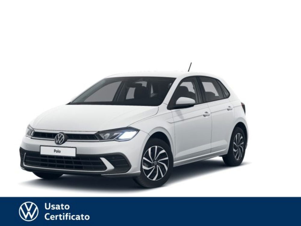 Volkswagen Polo nuova a Vicenza