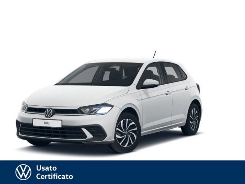 Volkswagen Polo 1.0 tsi Edition 95cv dsg nuova a Arzignano