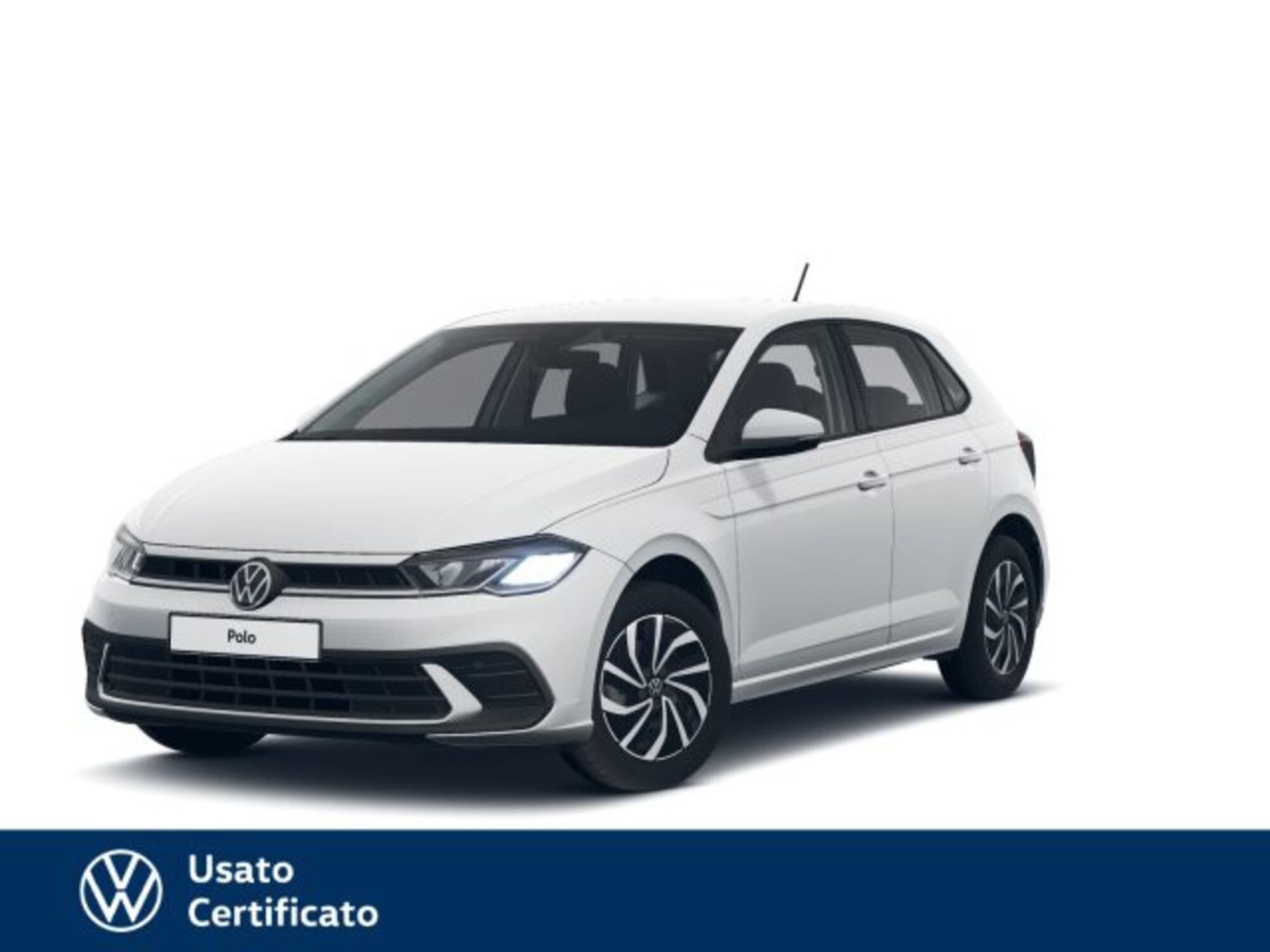 Volkswagen Polo 1.0 tsi Life 95cv dsg nuova a Arzignano