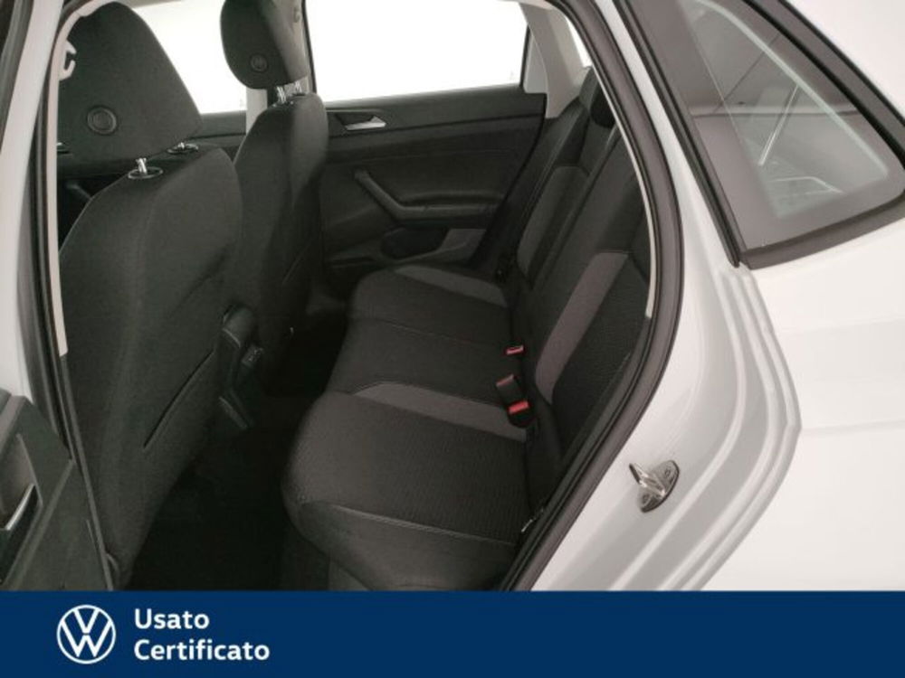 Volkswagen Polo nuova a Vicenza (14)