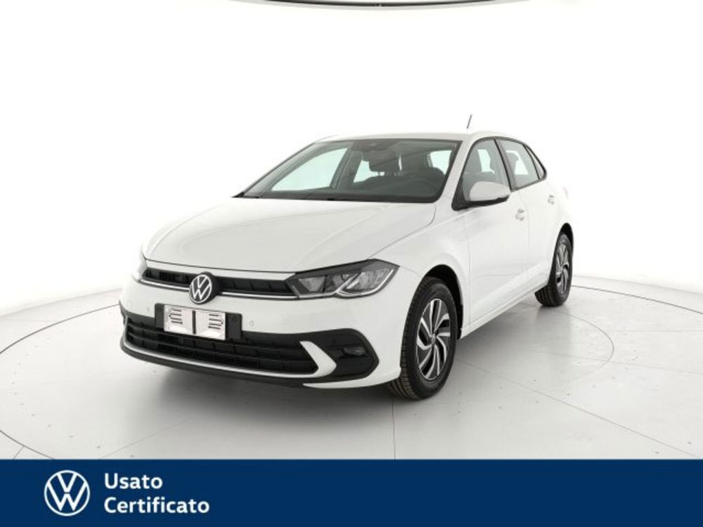 Volkswagen Polo nuova a Vicenza (2)