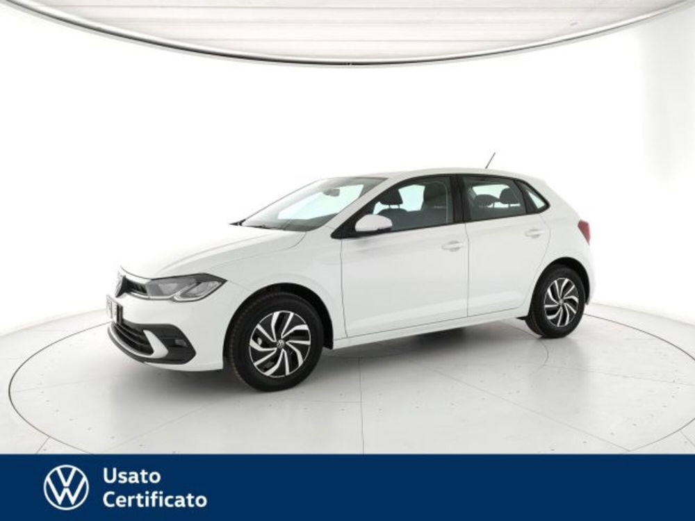 Volkswagen Polo 1.0 tsi Edition 95cv dsg nuova a Arzignano (3)