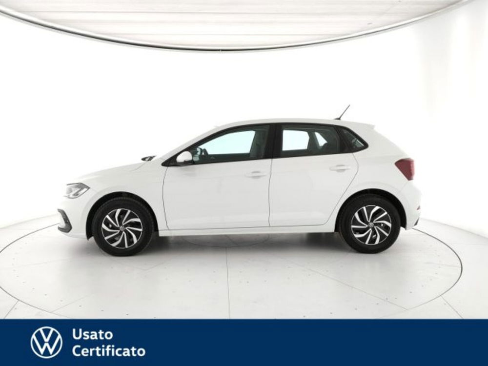 Volkswagen Polo nuova a Vicenza (4)