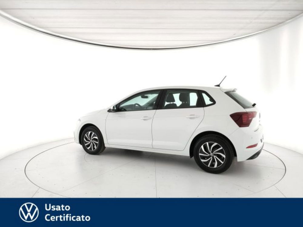 Volkswagen Polo nuova a Vicenza (6)