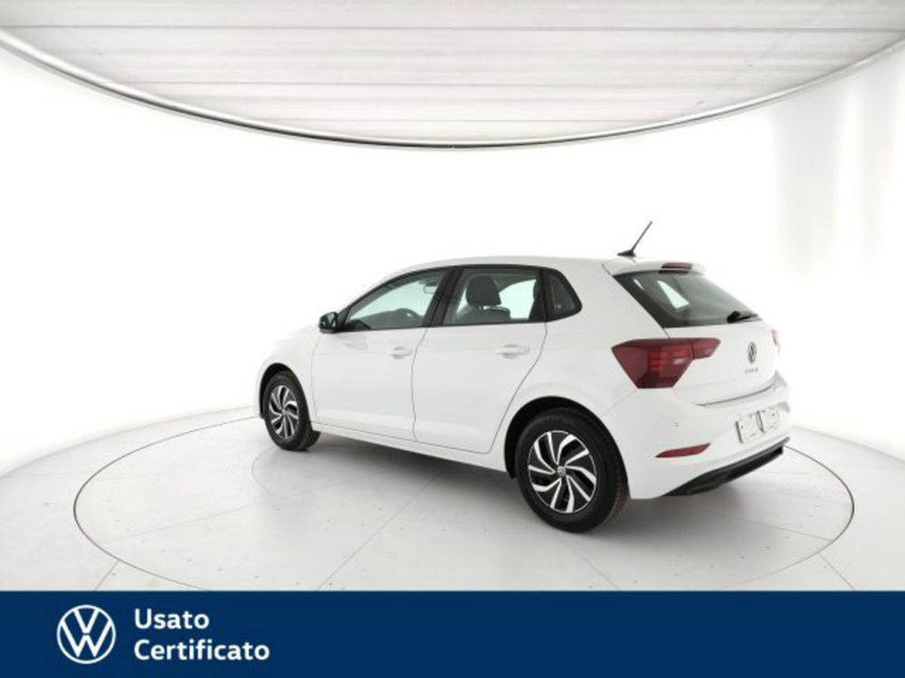 Volkswagen Polo nuova a Vicenza (7)