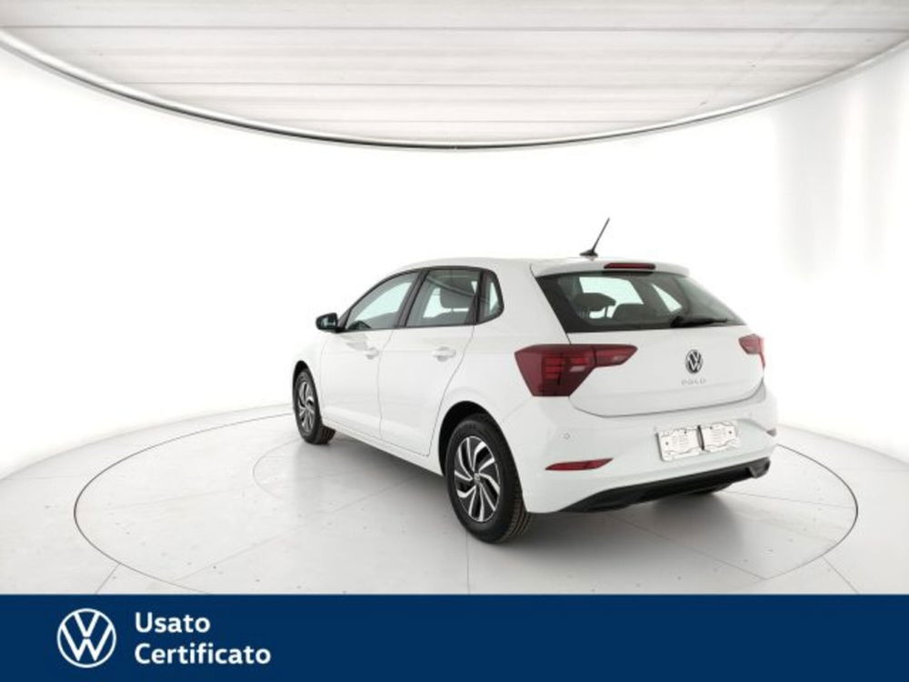 Volkswagen Polo nuova a Vicenza (8)