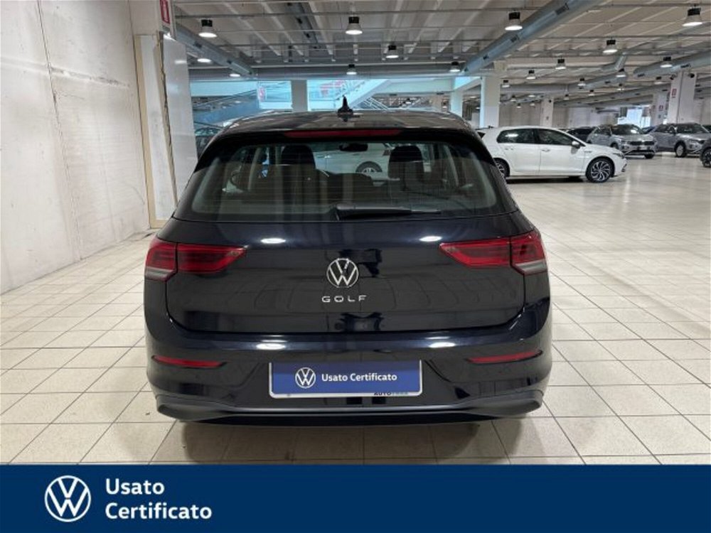Volkswagen Golf 1.0 TSI EVO Life del 2020 usata a Arzignano (5)