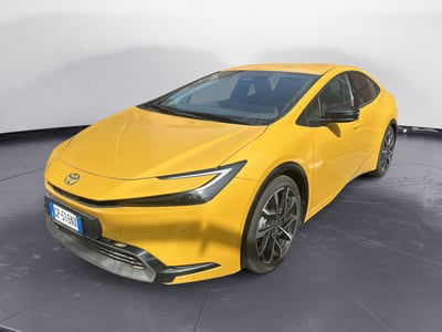 Toyota Prius 2.0 phev Lounge del 2023 usata a Viterbo