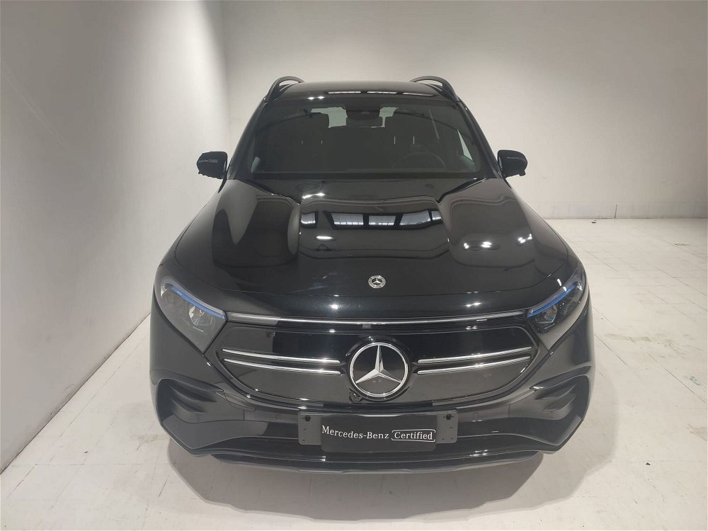 Mercedes-Benz EQB 250 Premium Pro del 2023 usata a Cardito (2)