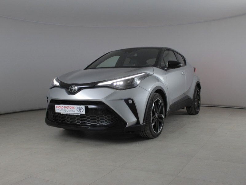 Toyota Toyota C-HR 2.0 Hybrid E-CVT GR Sport nuova a Palermo