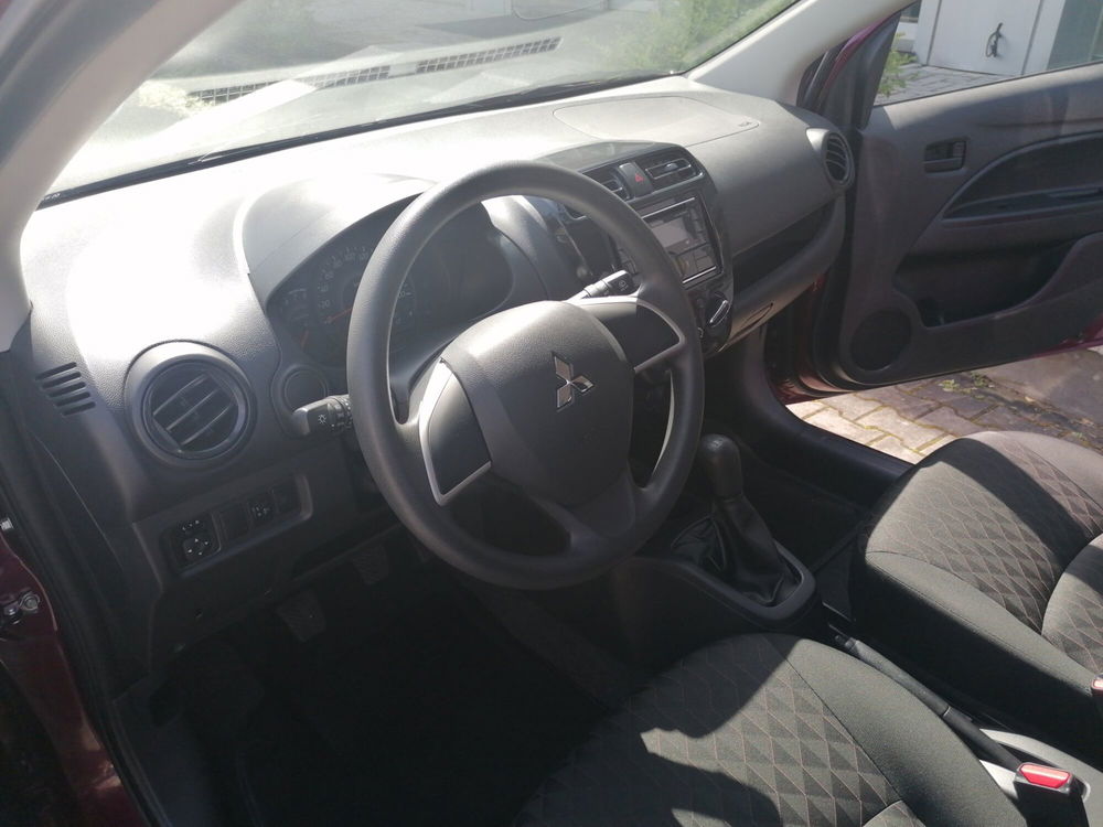 Mitsubishi Space Star usata a Brescia (16)