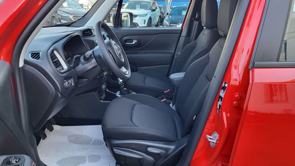 Jeep Renegade usata a Padova (10)