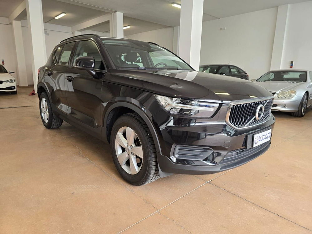 Volvo XC40 usata a Rimini (3)