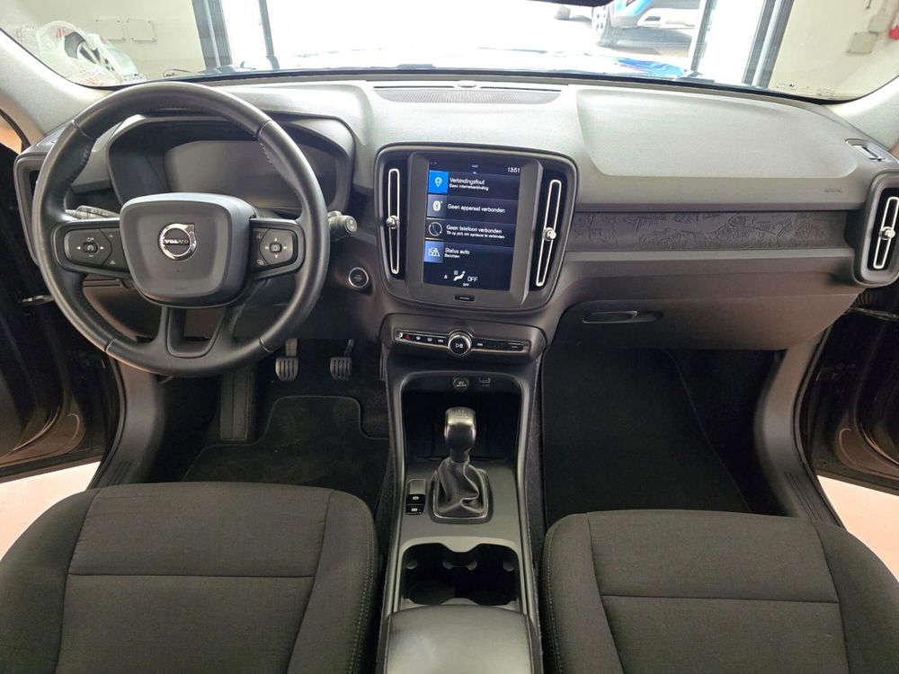 Volvo XC40 usata a Rimini (8)