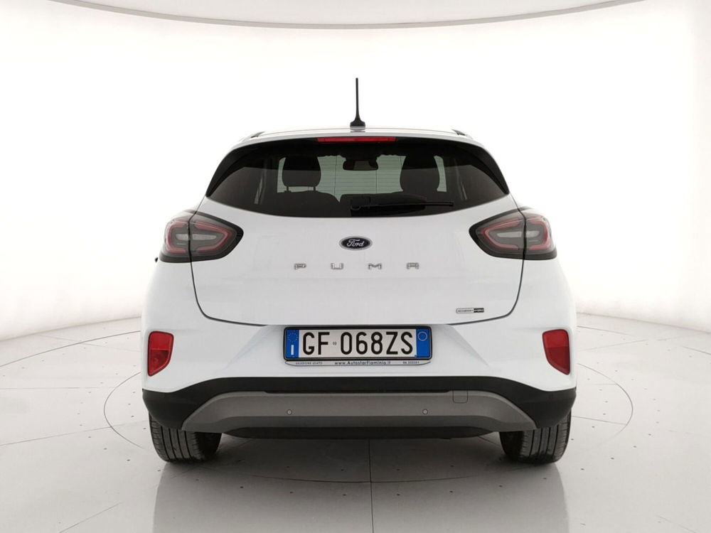 Ford Puma usata a Roma (5)