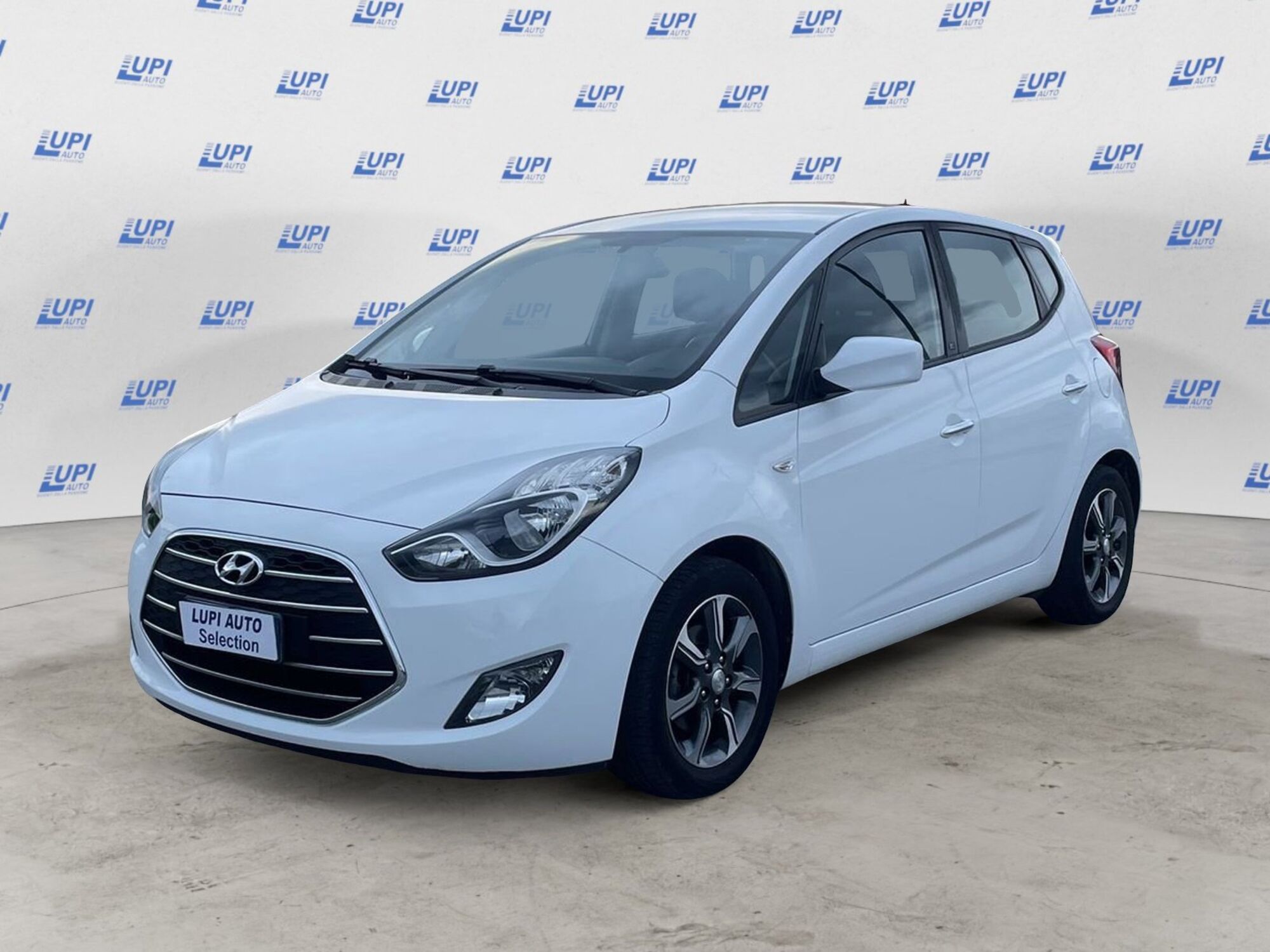 Hyundai ix20 1.6 MPI Econext APP MODE del 2019 usata a Serravalle Pistoiese