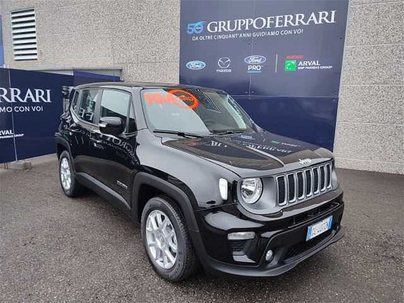 Jeep Renegade 1.0 T3 Limited  nuova a Parma