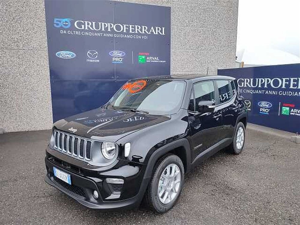 Jeep Renegade 1.0 T3 Limited  nuova a Parma (2)