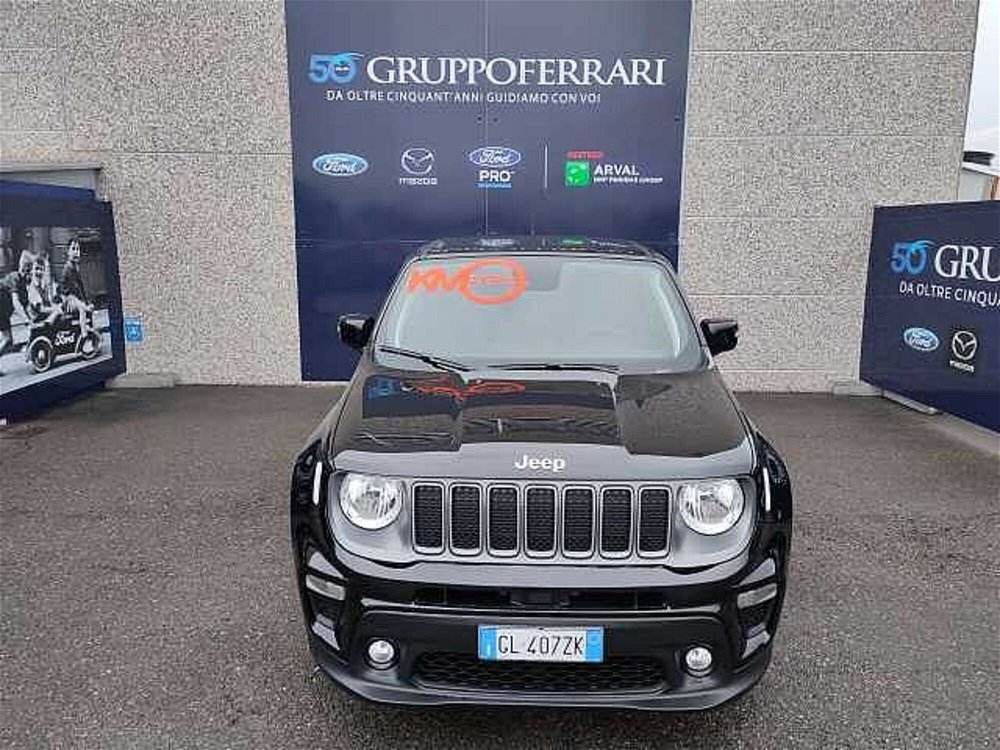 Jeep Renegade 1.0 T3 Limited  nuova a Parma (3)