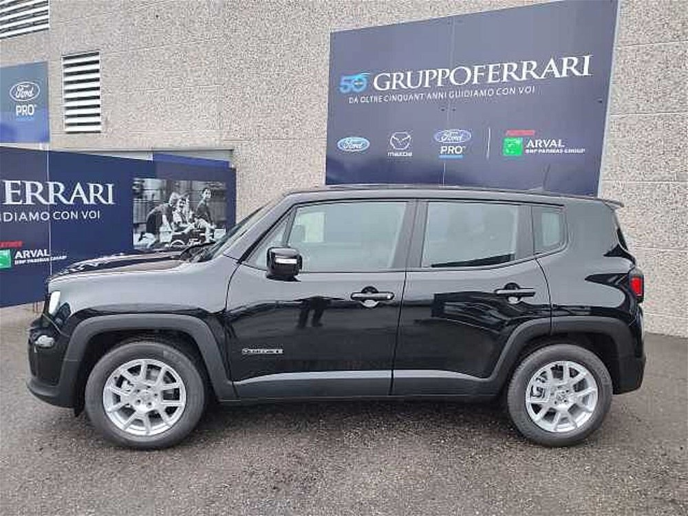 Jeep Renegade 1.0 T3 Limited  nuova a Parma (4)