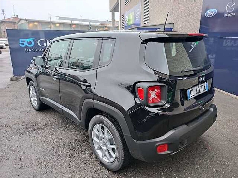Jeep Renegade 1.0 T3 Limited  nuova a Parma (5)