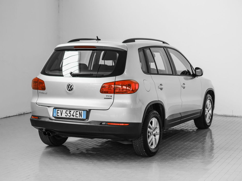 Volkswagen Tiguan usata a Prato (6)