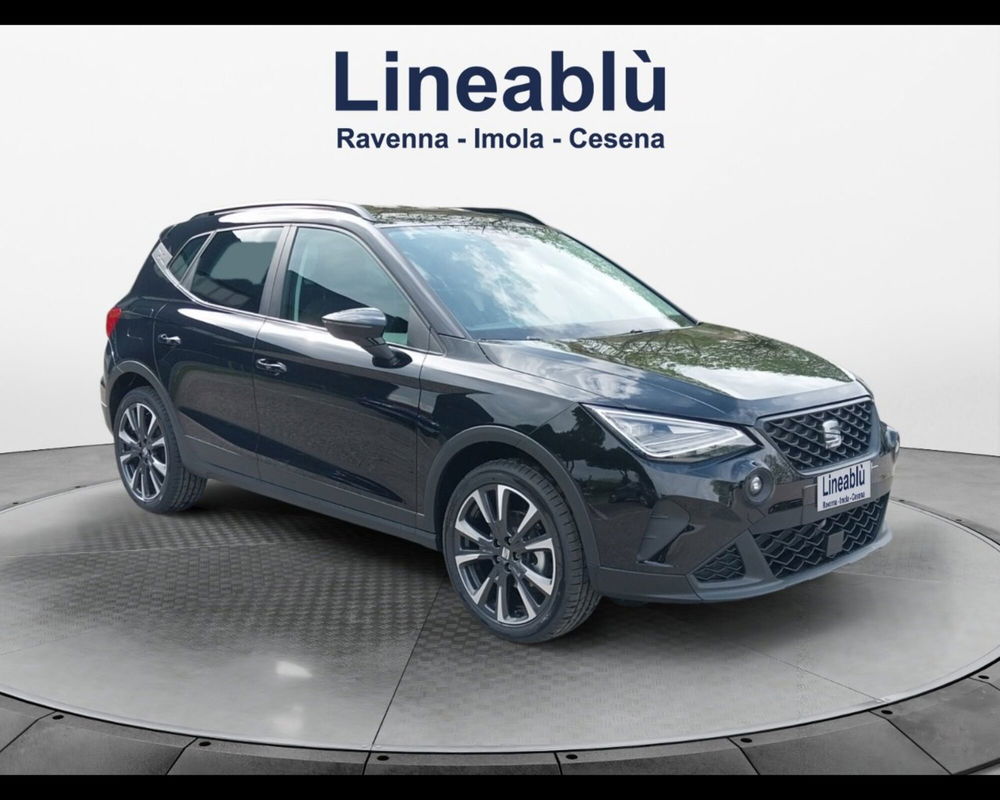 SEAT Arona nuova a Forlì-Cesena (7)