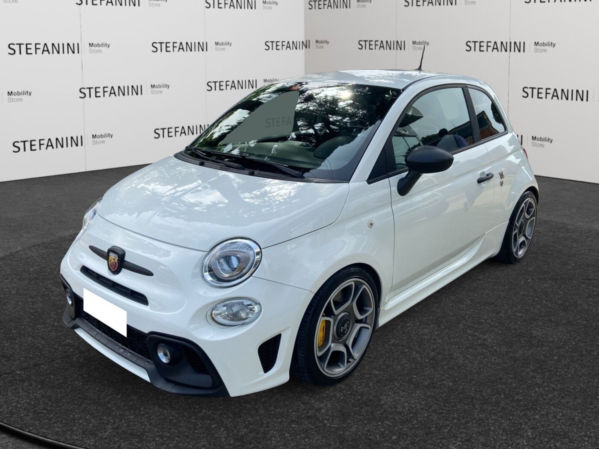 Abarth 595 595 1.4 Turbo T-Jet 165 CV Turismo  del 2019 usata a Bologna