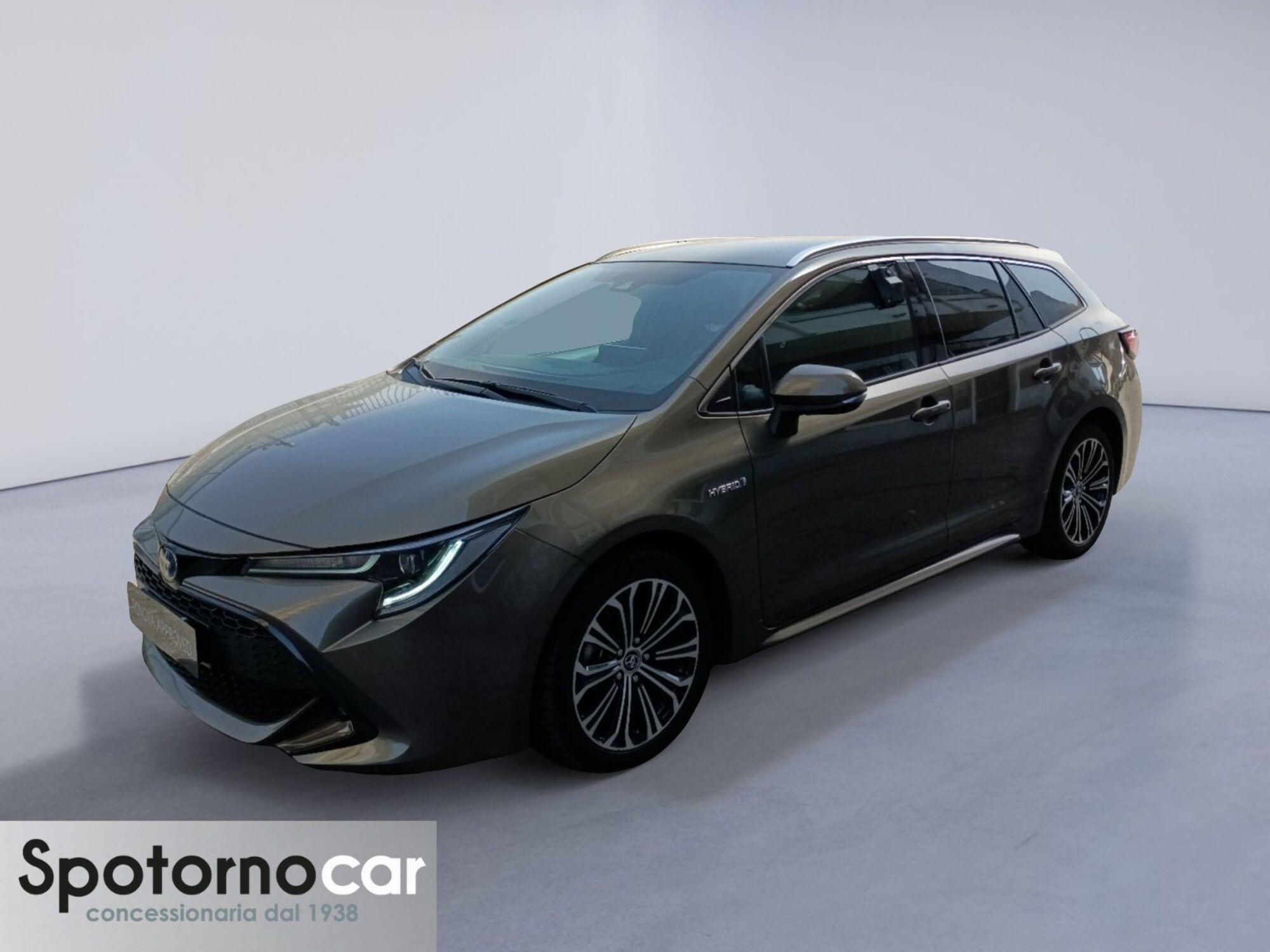 Toyota Corolla Touring Sports 1.8 Hybrid Style  del 2019 usata a Sesto San Giovanni