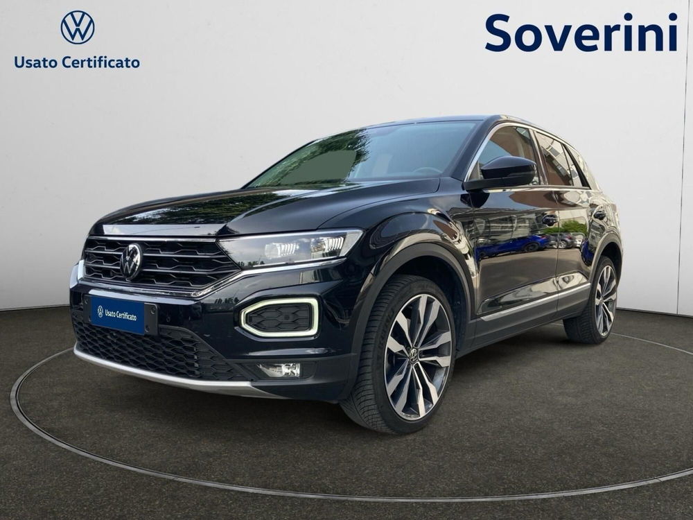 Volkswagen T-Roc usata a Bologna