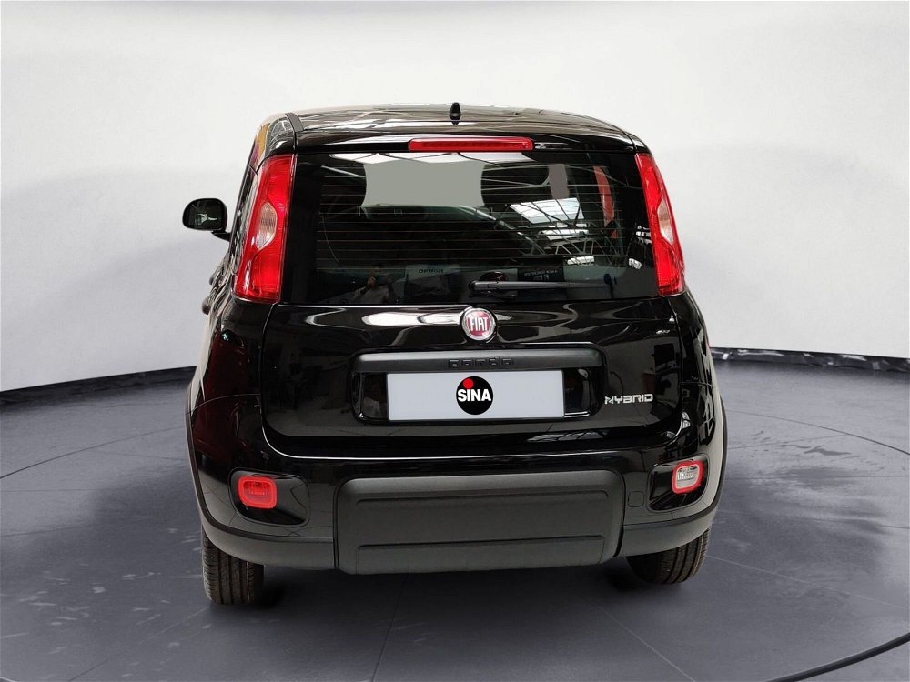 Fiat Panda Cross Cross 1.0 FireFly S&S Hybrid  nuova a Pordenone (4)