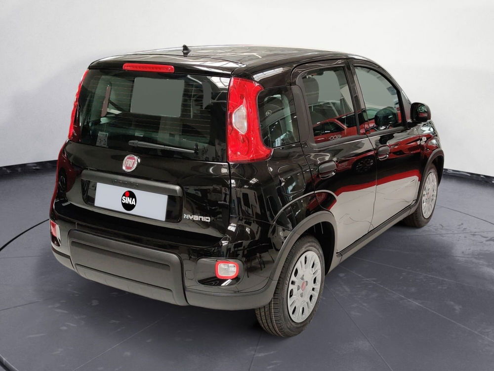 Fiat Panda 1.0 FireFly S&S Hybrid City Cross  nuova a Pordenone (5)