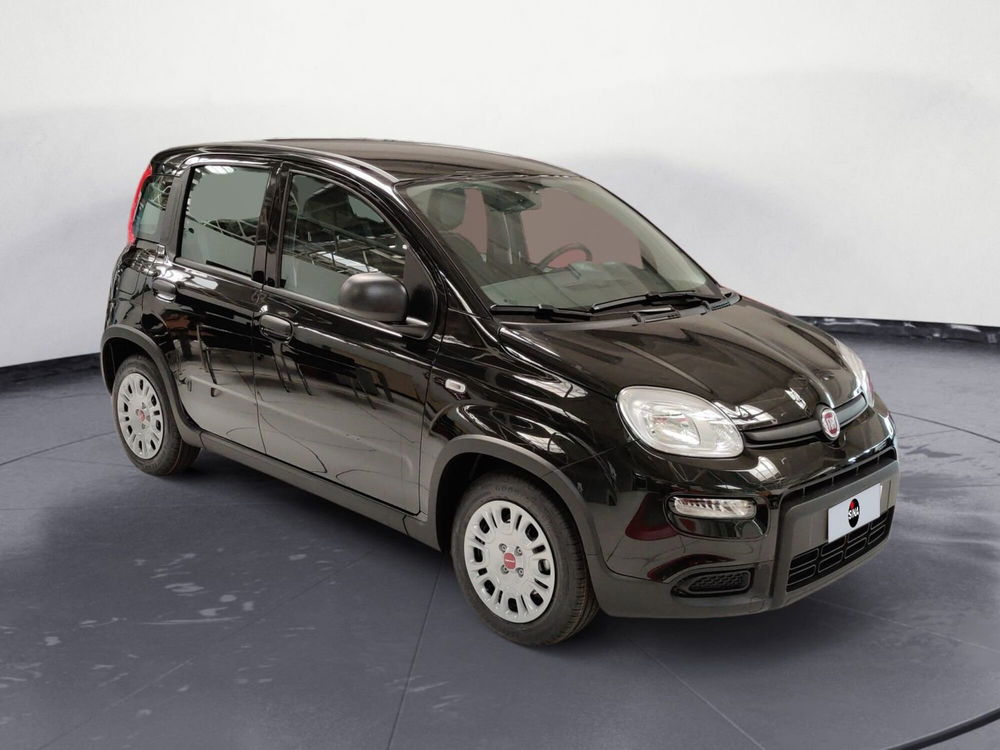 Fiat Panda Cross nuova a Pordenone (7)