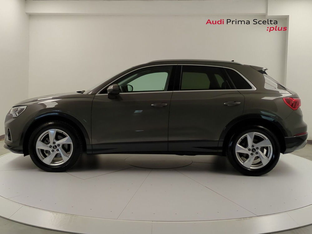 Audi Q3 35 TDI S tronic Business Advanced  del 2023 usata a Pratola Serra (4)