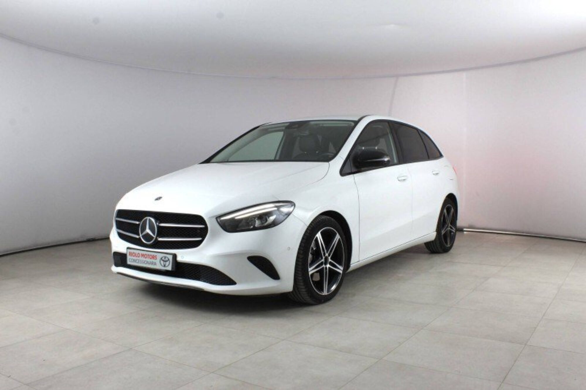 Mercedes-Benz Classe B 200 d Automatic Sport Plus  del 2020 usata a Palermo