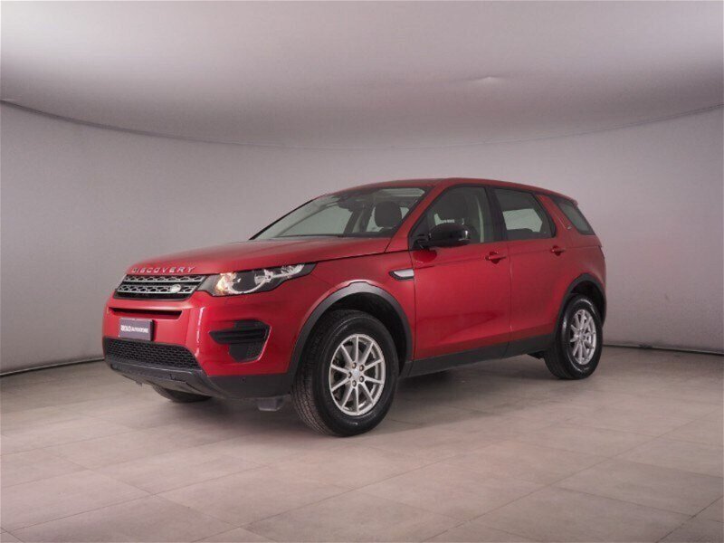 Land Rover Discovery Sport 2.0 TD4 180 CV Pure my 15 del 2019 usata a Palermo