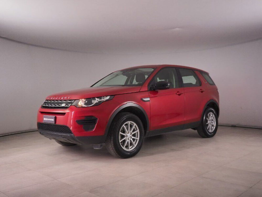 Land Rover Discovery Sport usata a Palermo