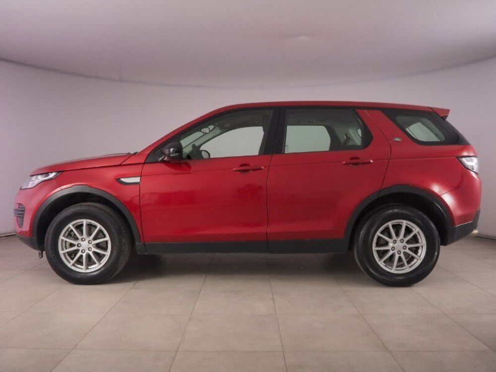 Land Rover Discovery Sport usata a Palermo (3)