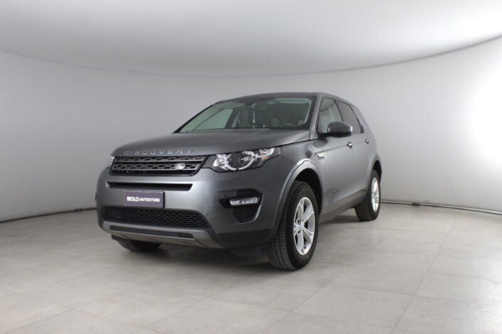 Land Rover Discovery Sport 2.0 TD4 150 CV Pure  del 2016 usata a Palermo