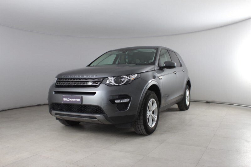 Land Rover Discovery Sport 2.0 TD4 150 CV HSE  del 2016 usata a Palermo