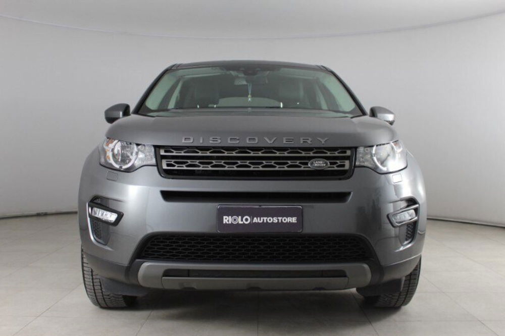 Land Rover Discovery Sport usata a Palermo (11)