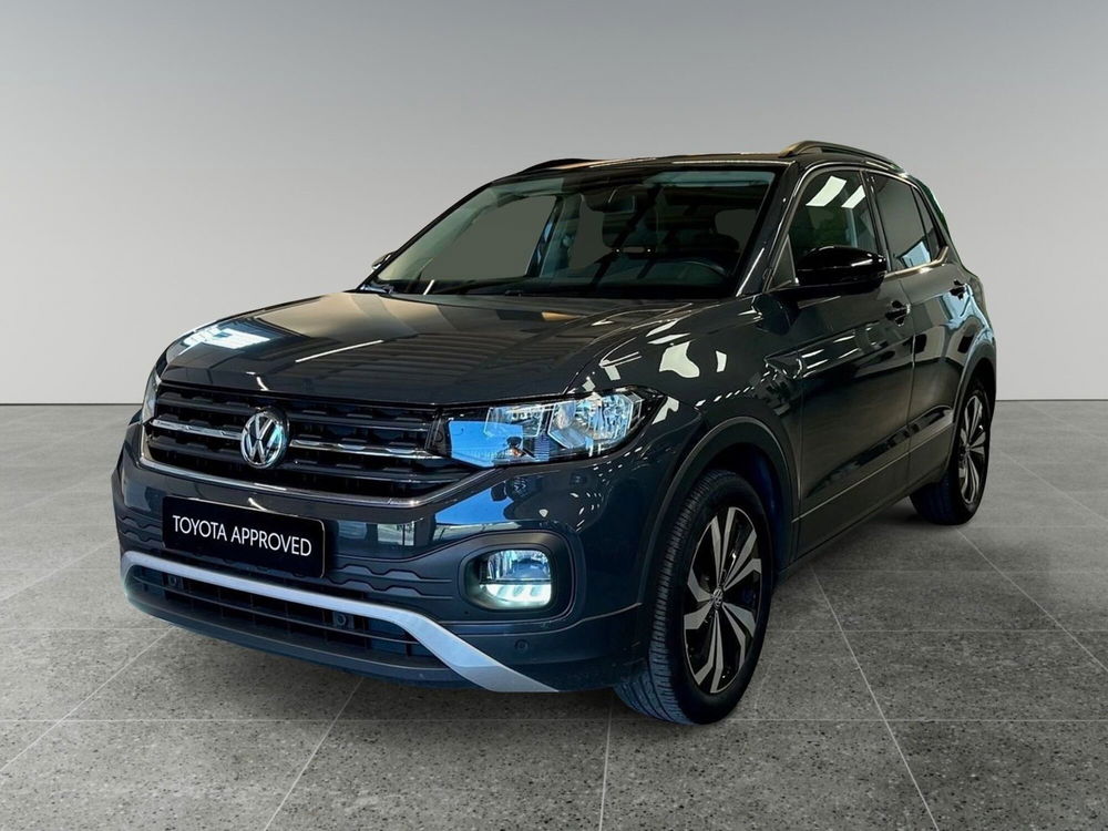 Volkswagen T-Cross usata a Catanzaro