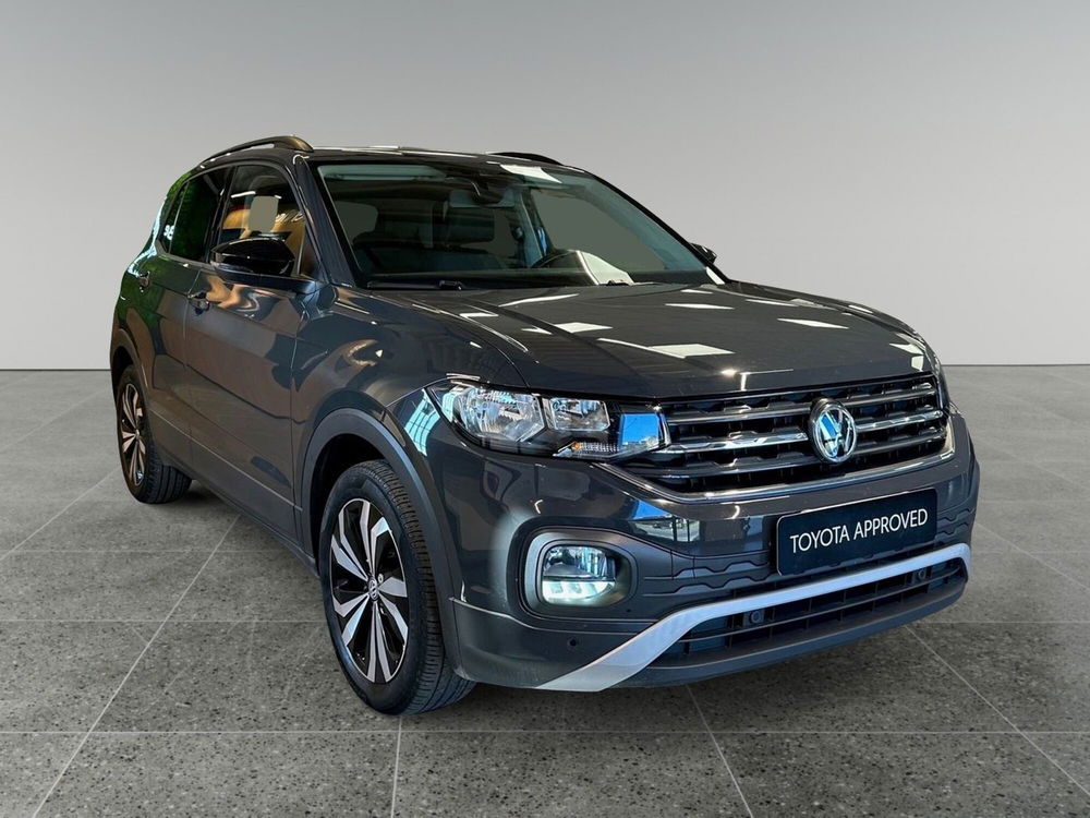 Volkswagen T-Cross usata a Catanzaro (3)