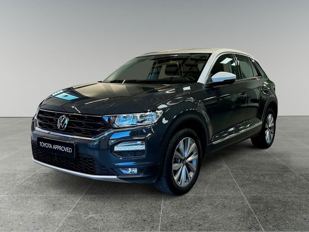 Volkswagen T-Roc usata a Catanzaro