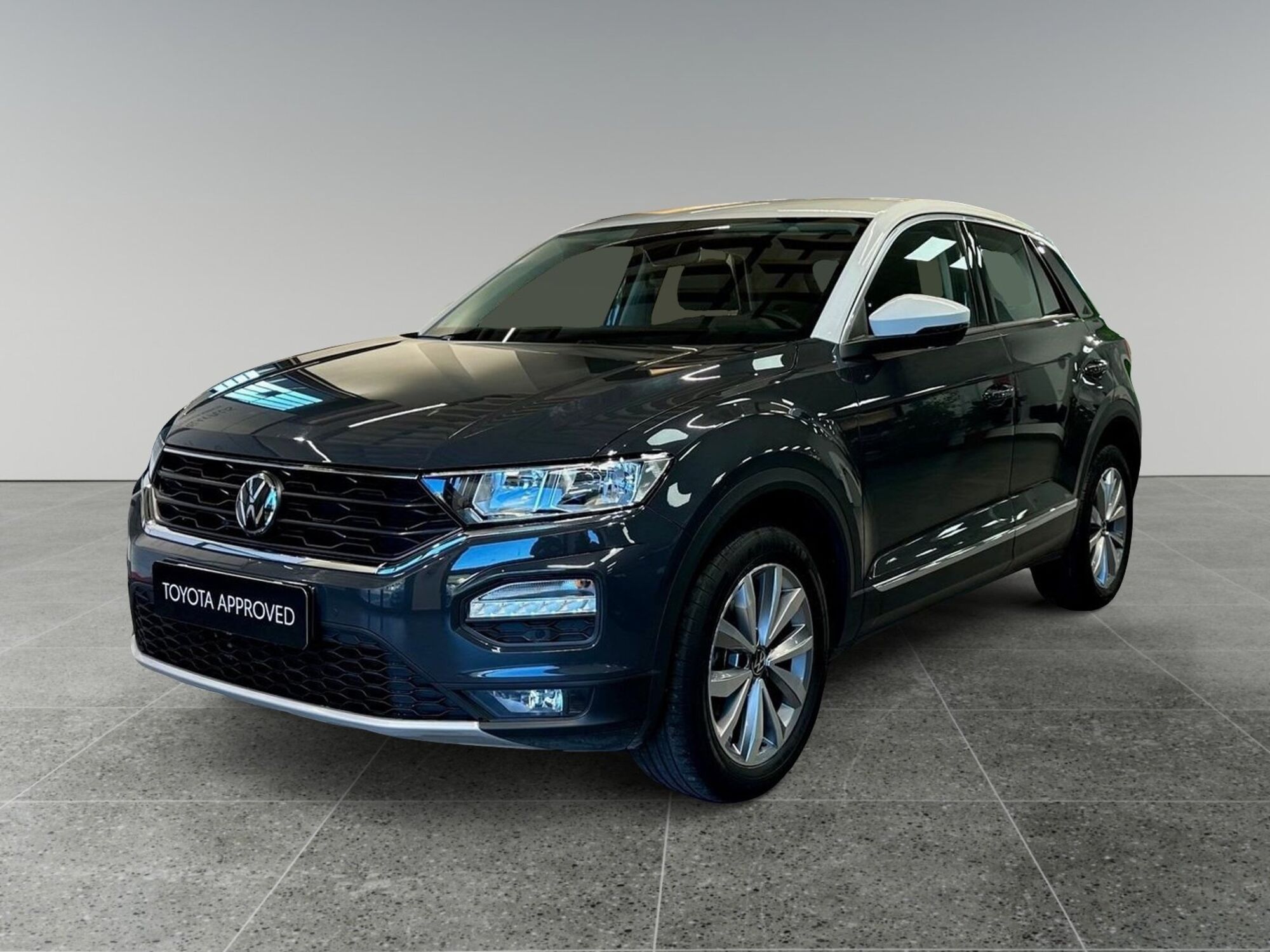 Volkswagen T-Roc 1.0 TSI 115 CV Style BlueMotion Technology  del 2021 usata a Catanzaro