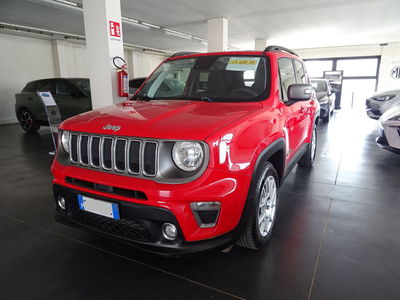 Jeep Renegade 1.6 Mjt 120 CV Limited  del 2020 usata a Lucca