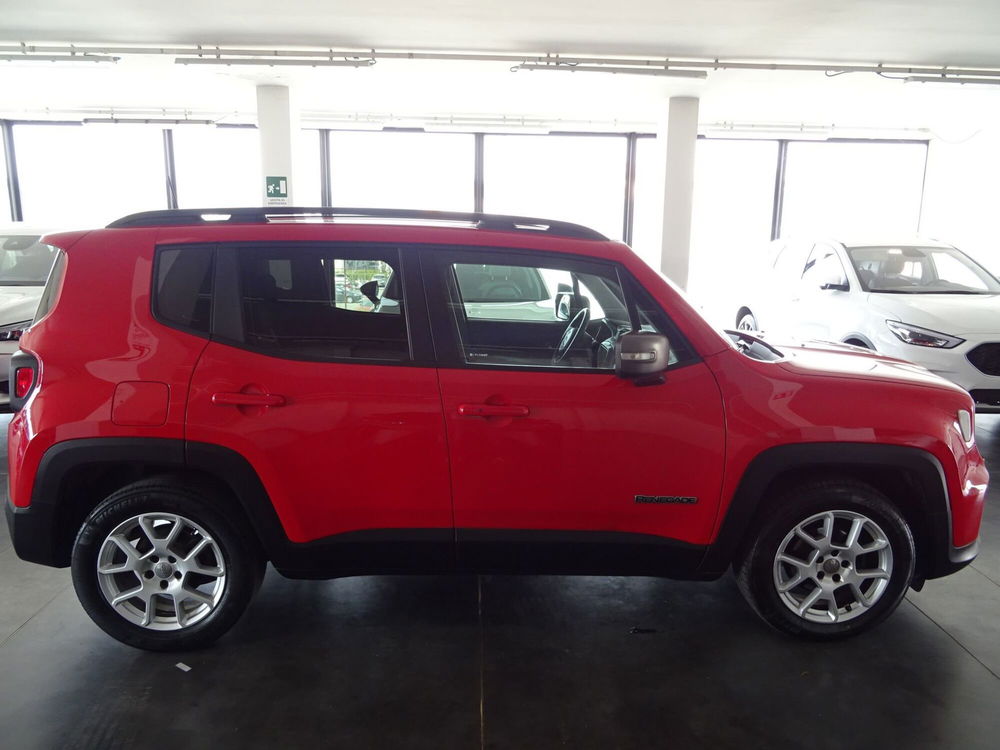 Jeep Renegade usata a Lucca (6)